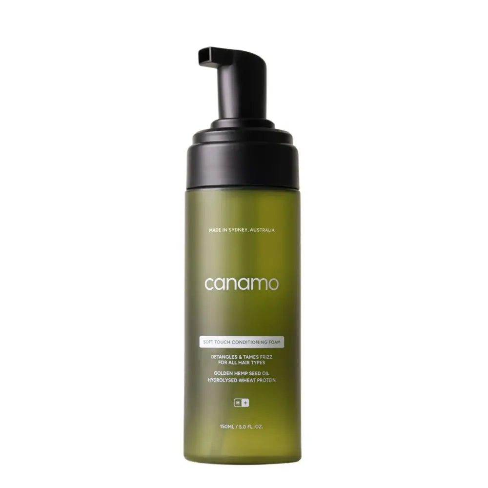 Canamo Soft Touch Conditioning Foam 150mL