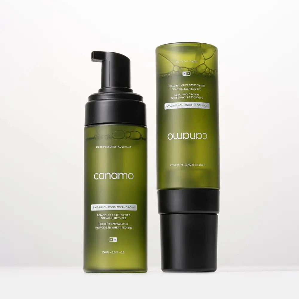 Canamo Soft Touch Conditioning Foam 150mL