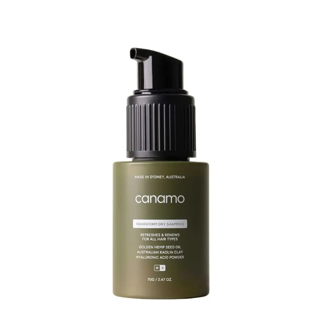 Canamo Transform Dry Shampoo 120g