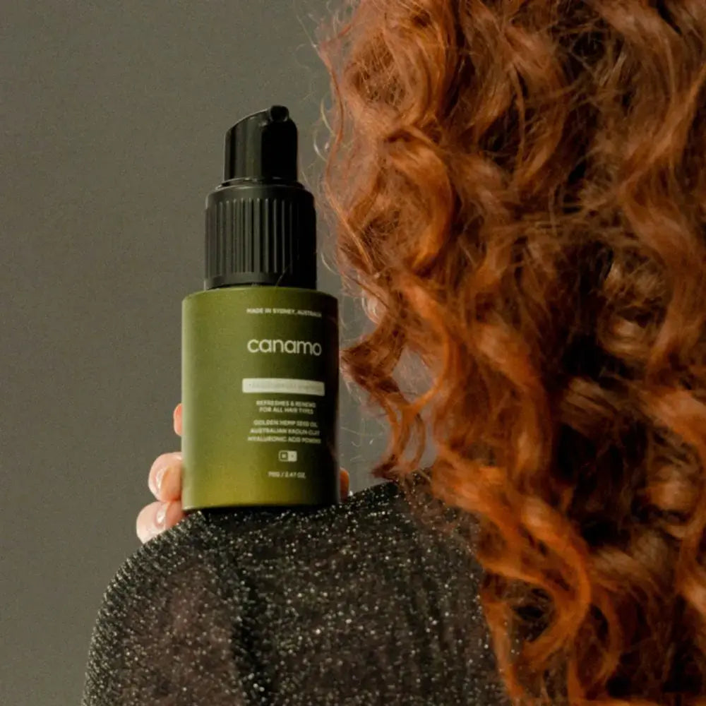 Canamo Transform Dry Shampoo 120g