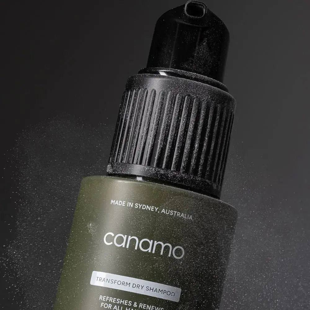 Canamo Transform Dry Shampoo 120g