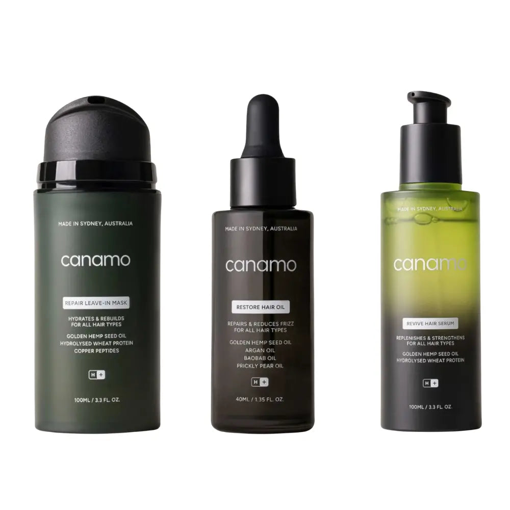 Canamo - Deep Nourish & Repair Set