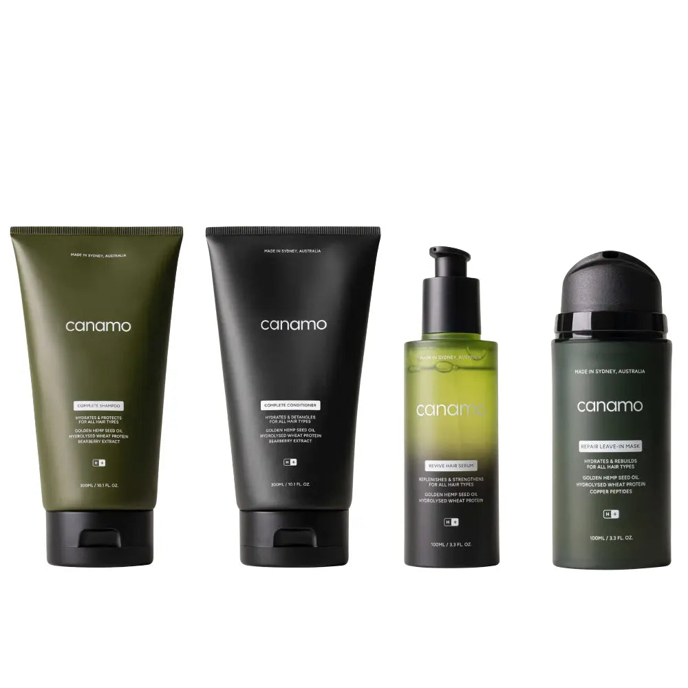 Canamo – Total Hair Wellness Set