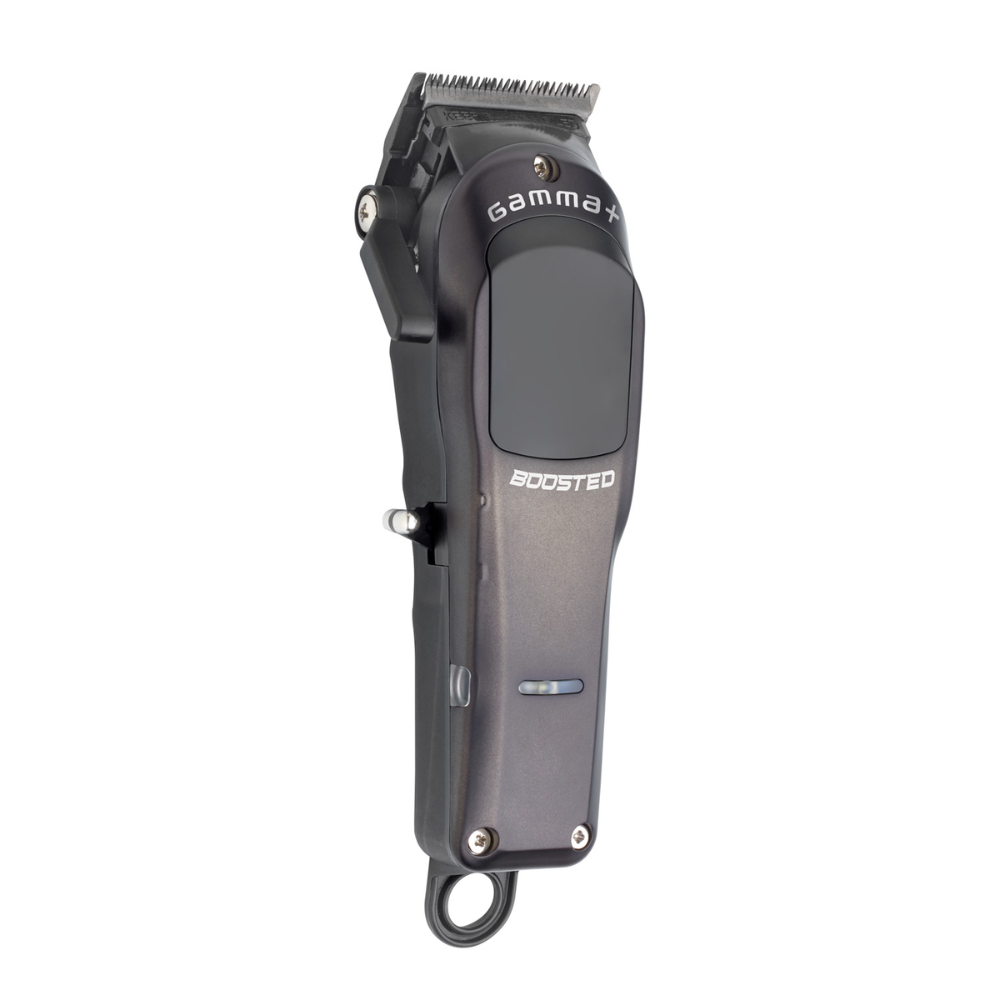 Gamma Plus Boosted Clipper| Barber Outlet