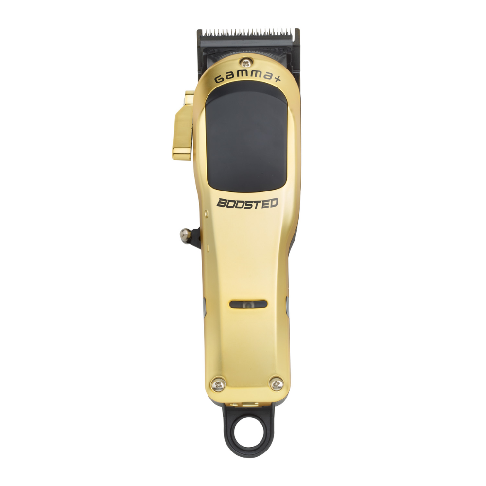 Gamma Plus Boosted Clipper| Barber Outlet