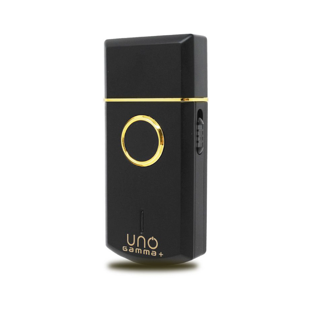 Gamma Plus Absolute Uno Single Foil Shaver | Barber Outlet