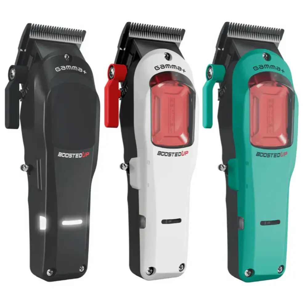 Gamma Plus Boosted Up Clipper