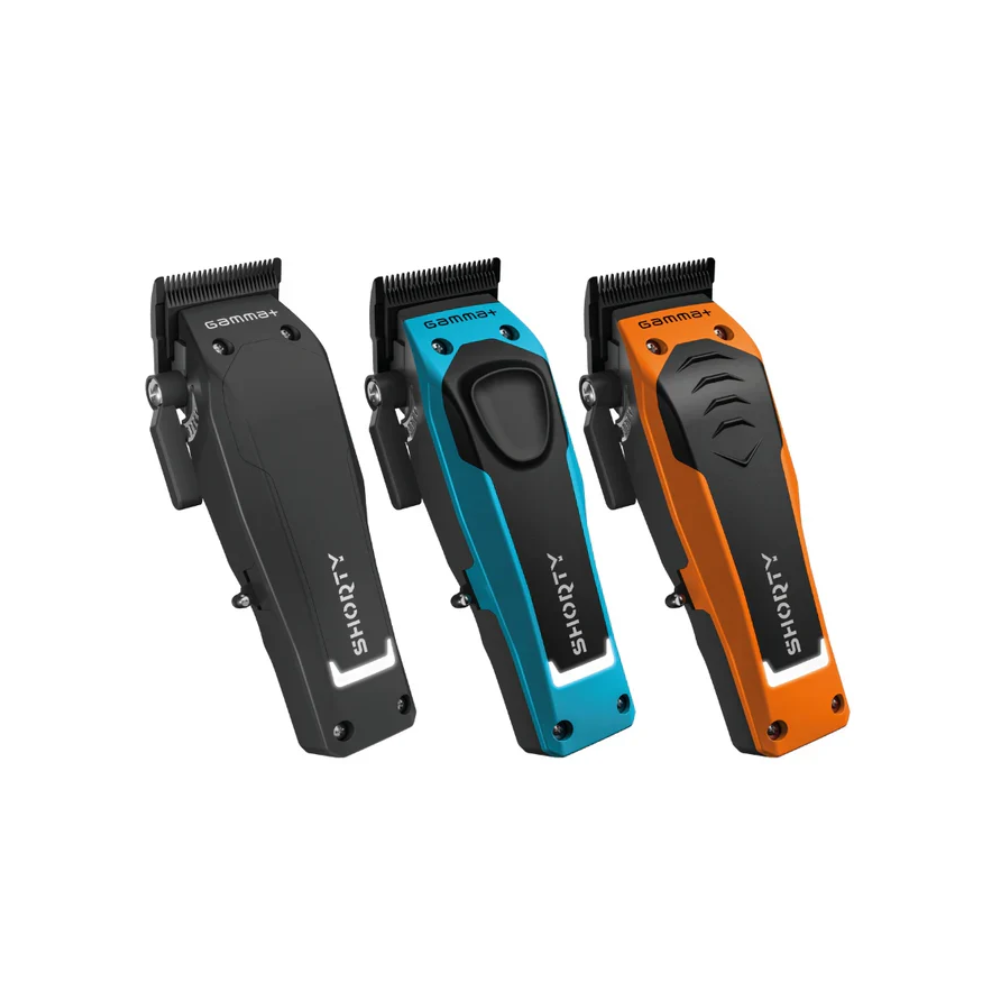 Gamma Plus Shorty Clipper | Barber Outlet