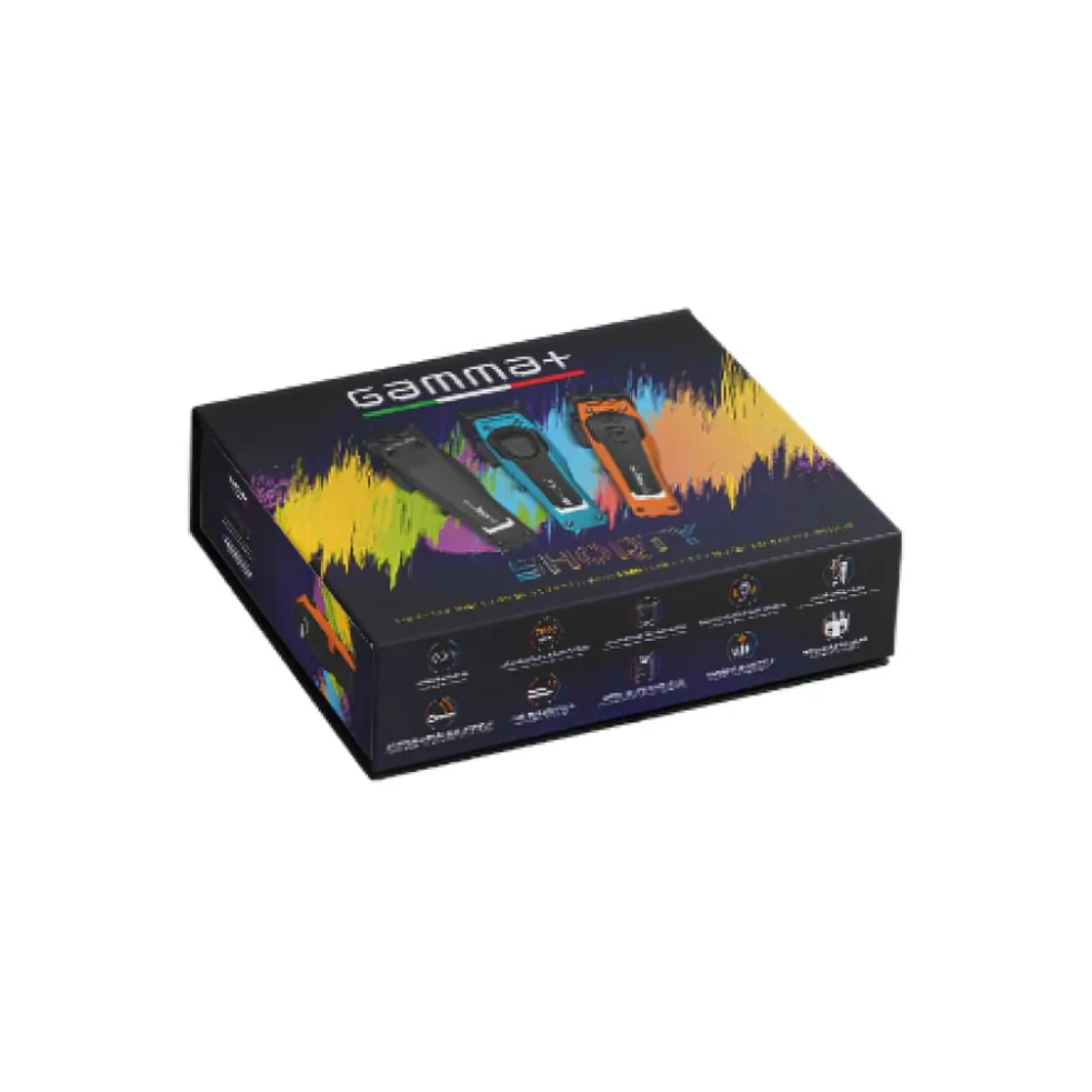 Gamma Plus Shorty Clipper | Barber Outlet