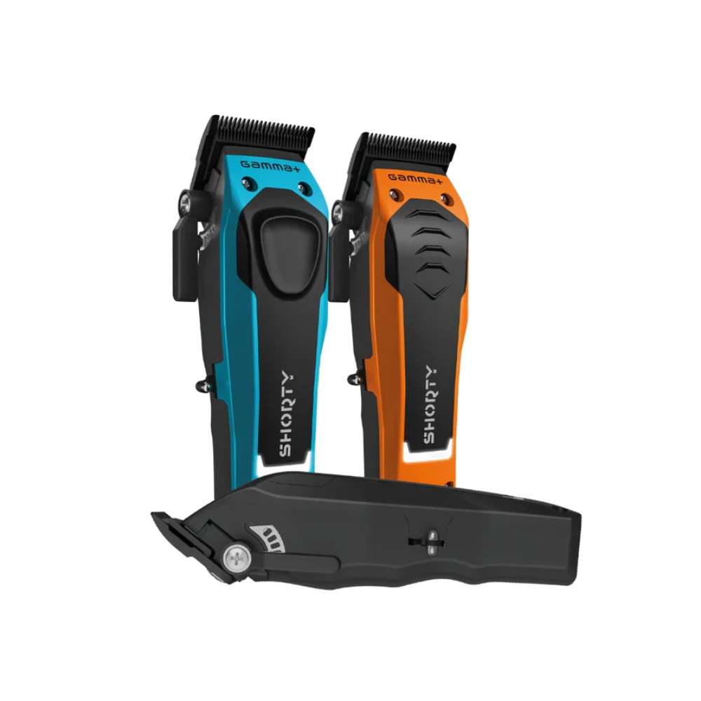 Gamma Plus Shorty Clipper | Barber Outlet