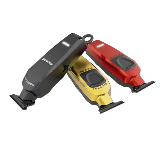 Gamma Plus Boosted Trimmer | Barber Outlet
