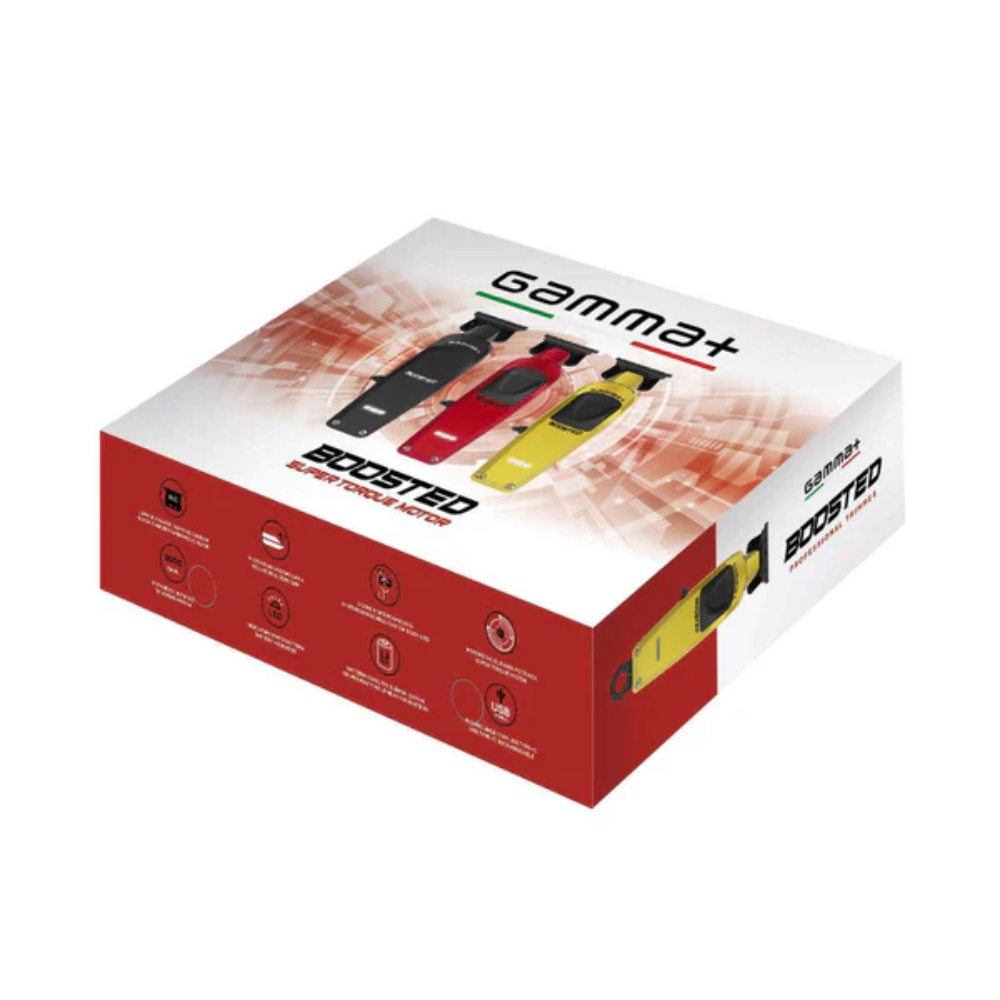 Gamma Plus Boosted Trimmer | Barber Outlet