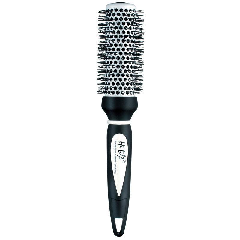 Hi Lift Pro Ceramic Brush 33mm white and black