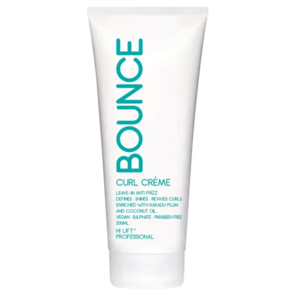 Tube of Bounce Curl Crème on a white background