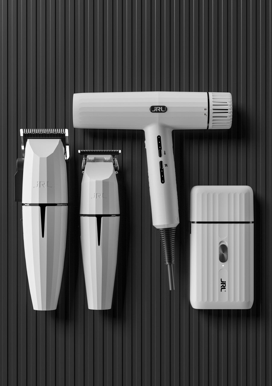 JRL Onyx White GHOST Kit Quad – Barber Outlet