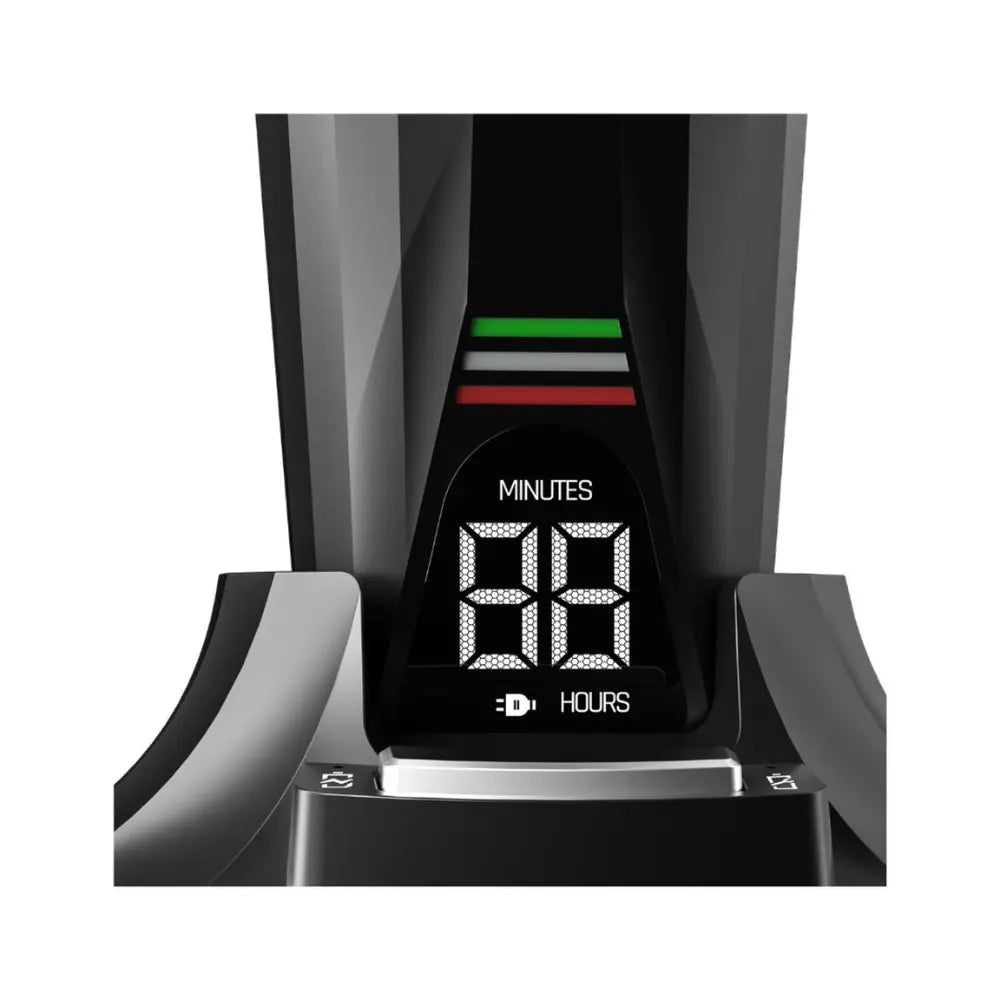 JRL x Lamborghini Diamante Clipper & Trimmer Duo | Black (Limited Edition)