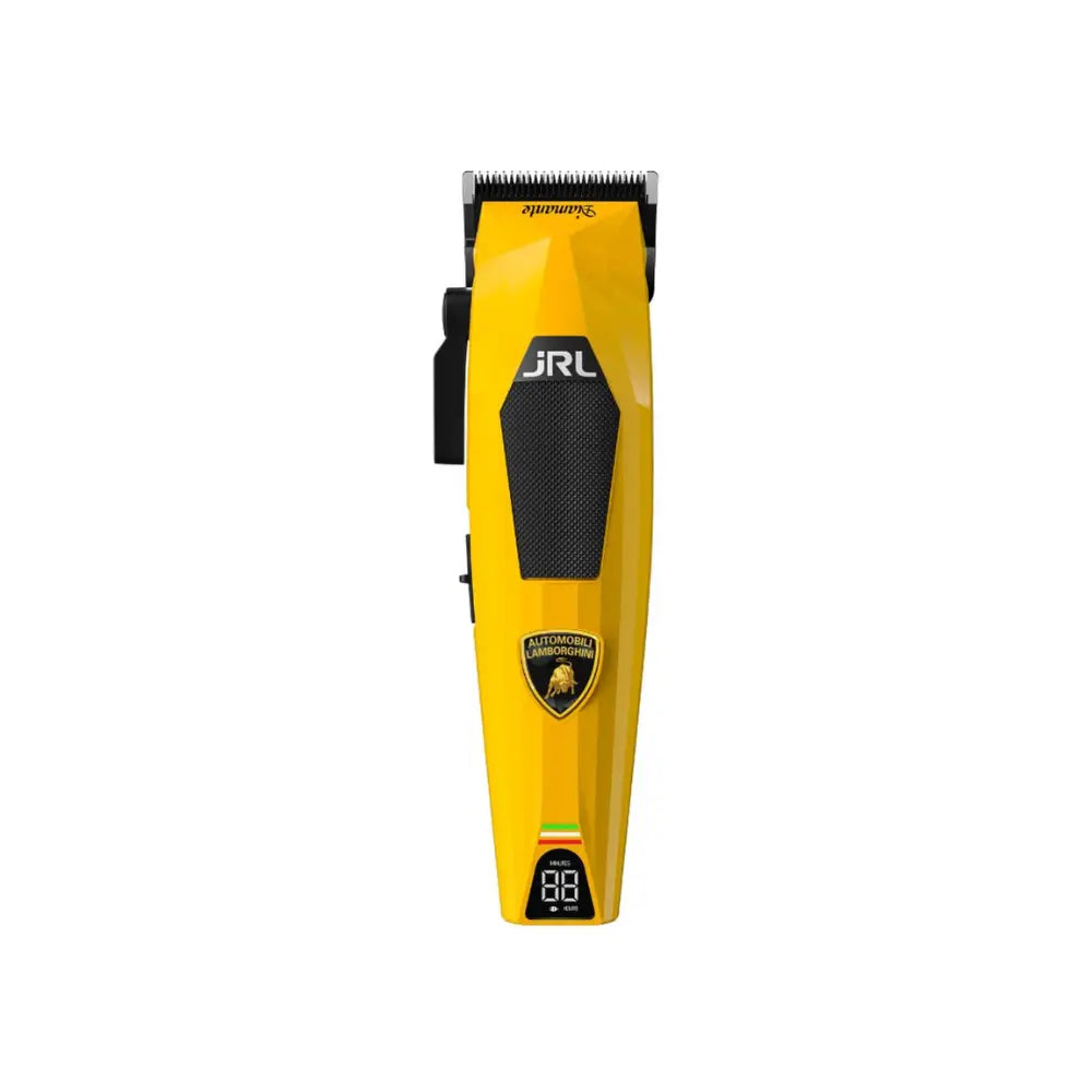 JRL x Lamborghini Diamante Clipper & Trimmer Duo | YELLOW (Limited Edition)