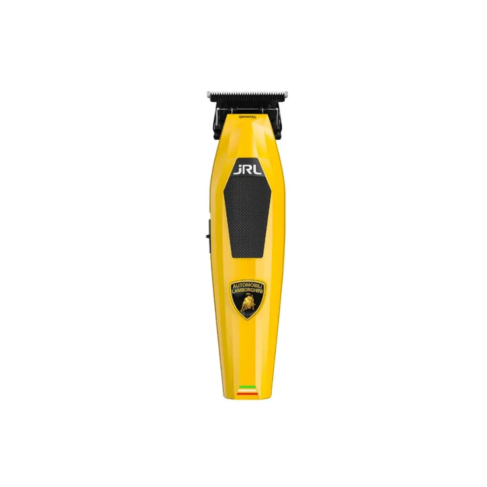 JRL x Lamborghini Diamante Clipper & Trimmer Duo | YELLOW (Limited Edition)