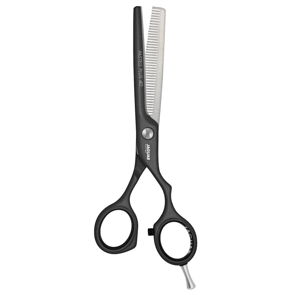 Jaguar Pastell Plus Offset 40 Lava 5.5" Hairdressing Thinning Scissor