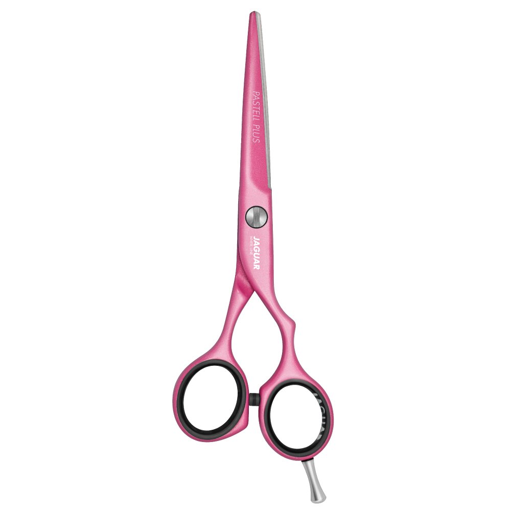 Jaguar Pastell Plus Offset Candy 5.5" Hairdressing Scissor