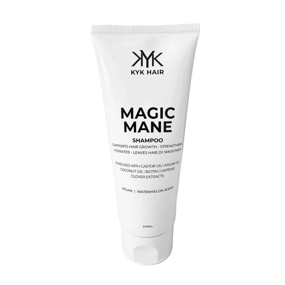 KYK Hair Magic Mane Shampoo - 200ml