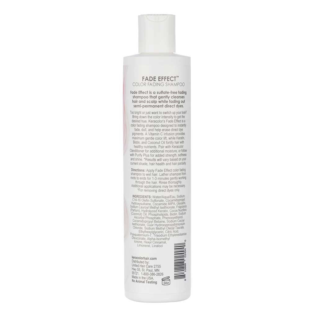Keracolor Fade Effect Colour Fading Shampoo 288ml