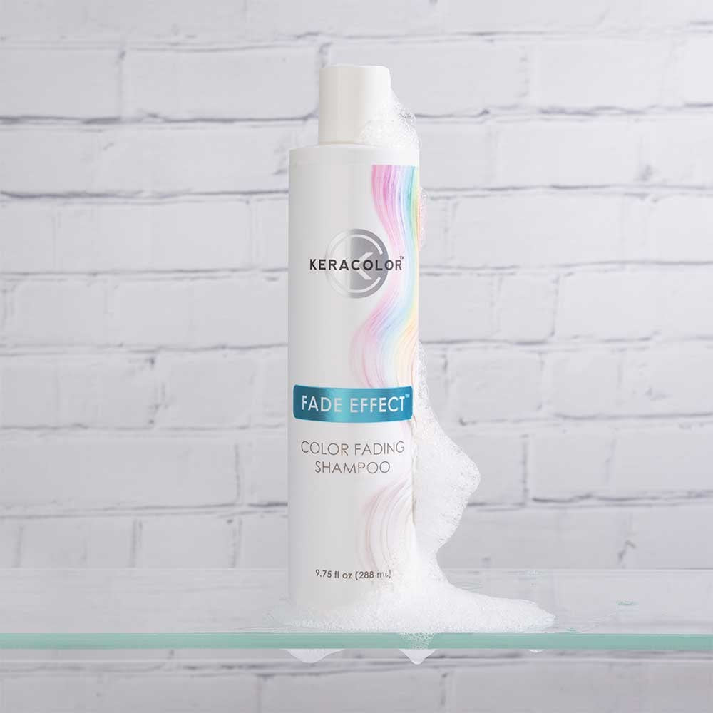 Keracolor Fade Effect Colour Fading Shampoo 288ml