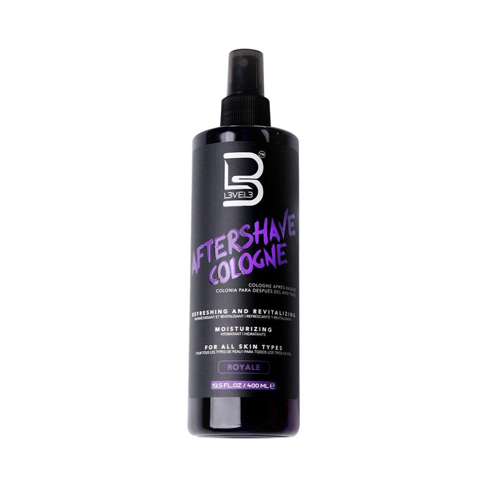 L3VEL3 Aftershave Cologne Royale 400mL