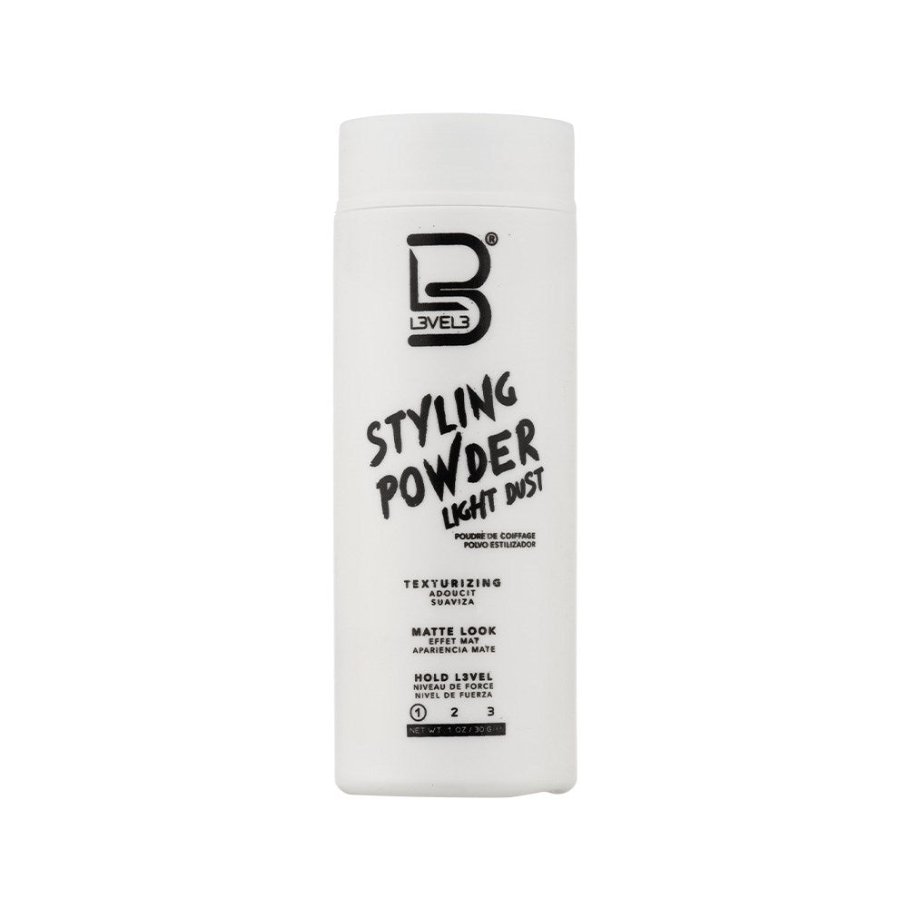 L3VEL3 Light Hold Styling Powder