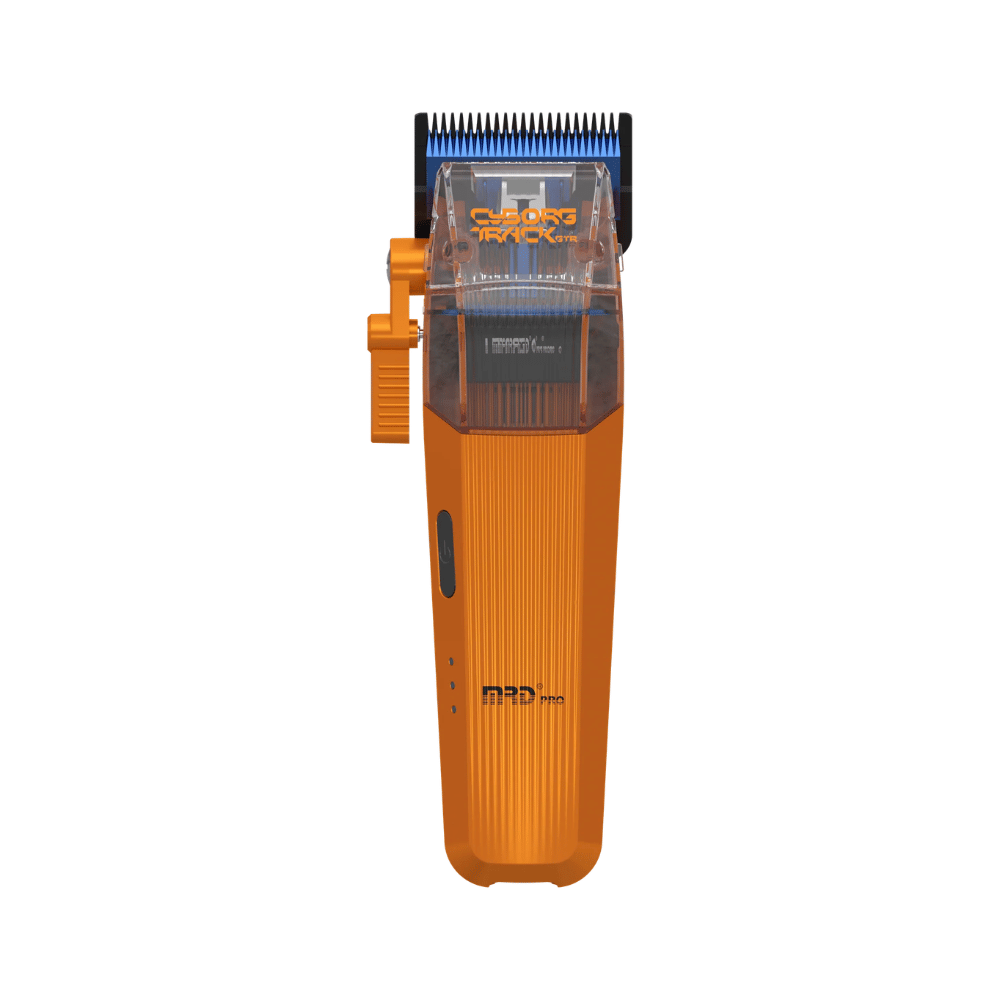 MRD Pro Cyborg Track Clipper - Orange