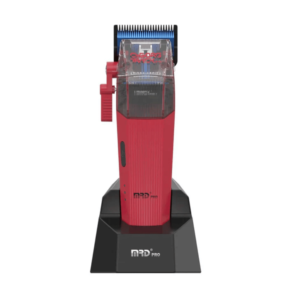 MRD Pro Cyborg Track Clipper - Red