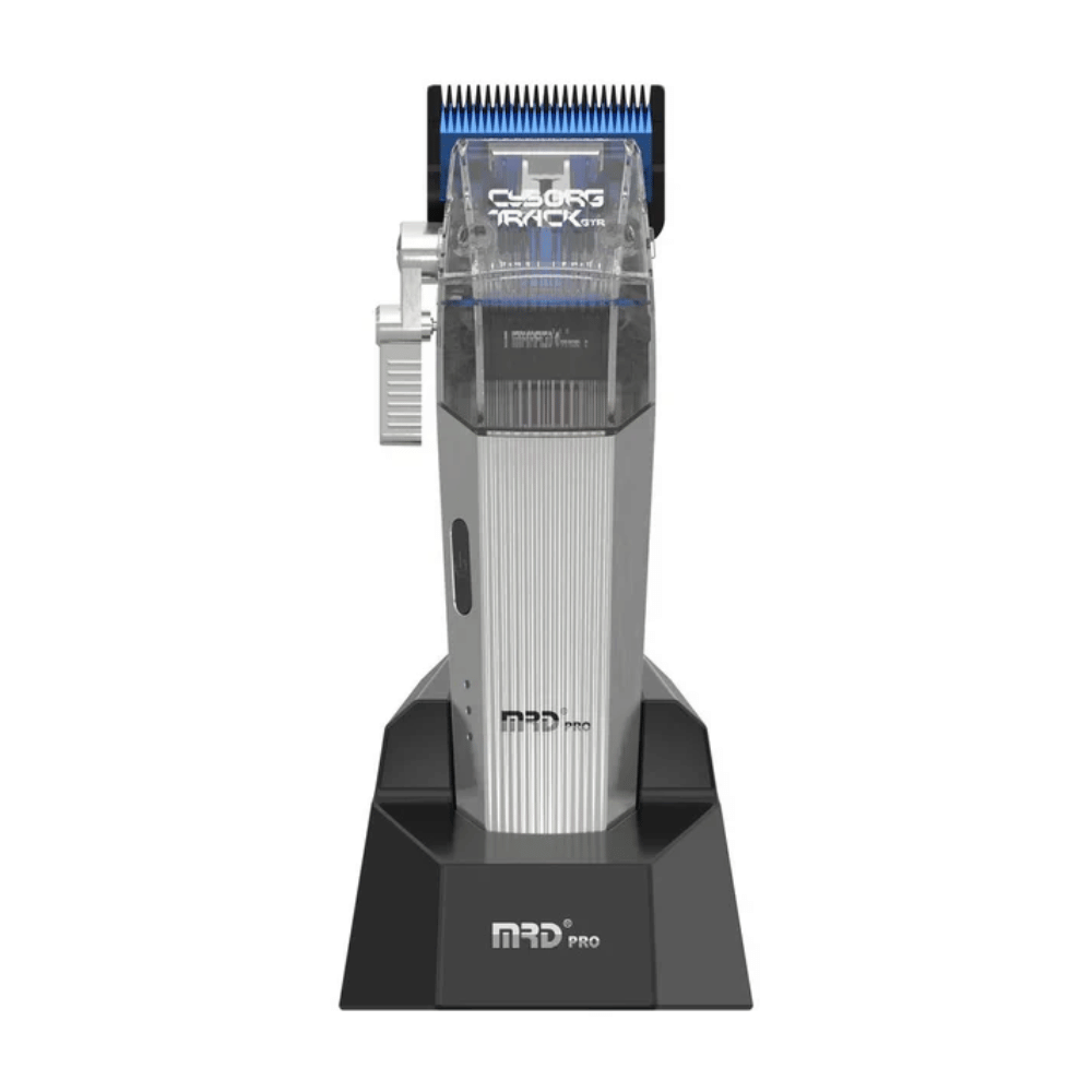 MRD Pro Cyborg Track Track - Silver