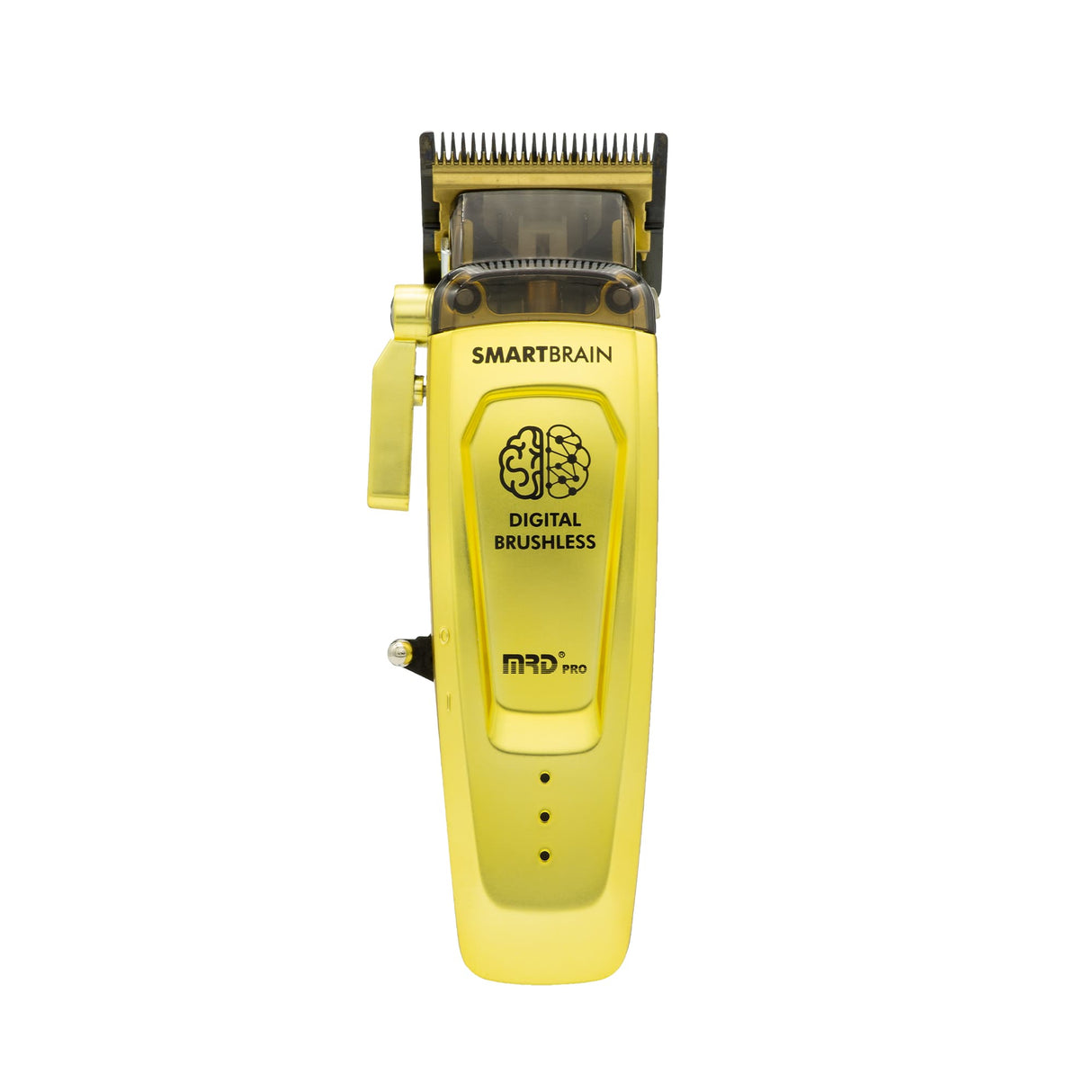 MRD Pro Smart Brain Clipper - Gold