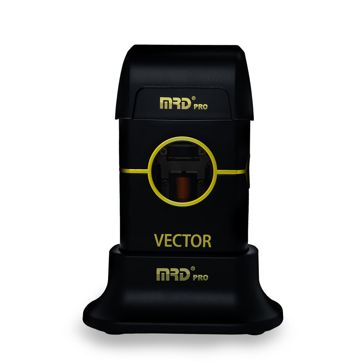 MRD Pro Vector Foil Shaver - Black