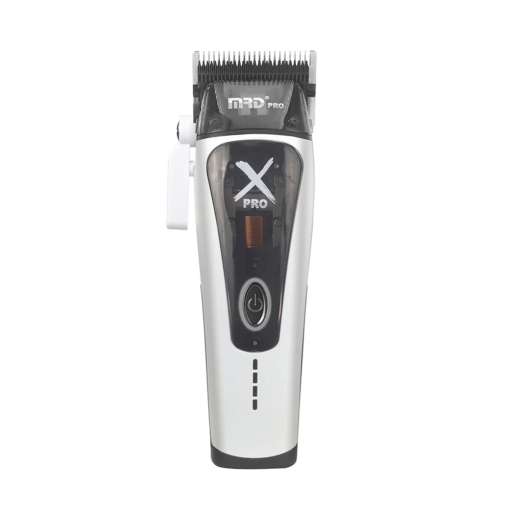 MRD Pro X-Pro Clipper - White