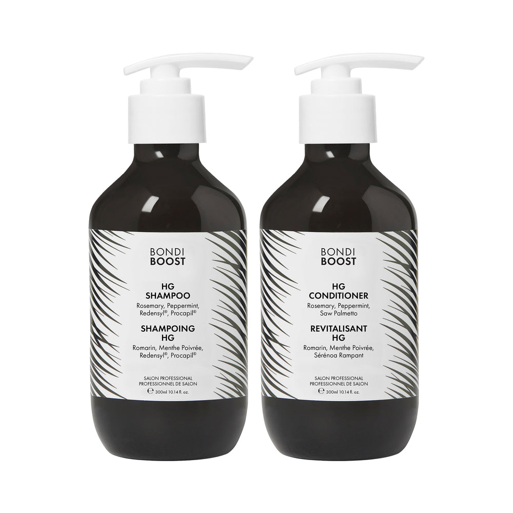 Bondi Boost Hair Growth Shampoo & Conditioner Duo 300 ml