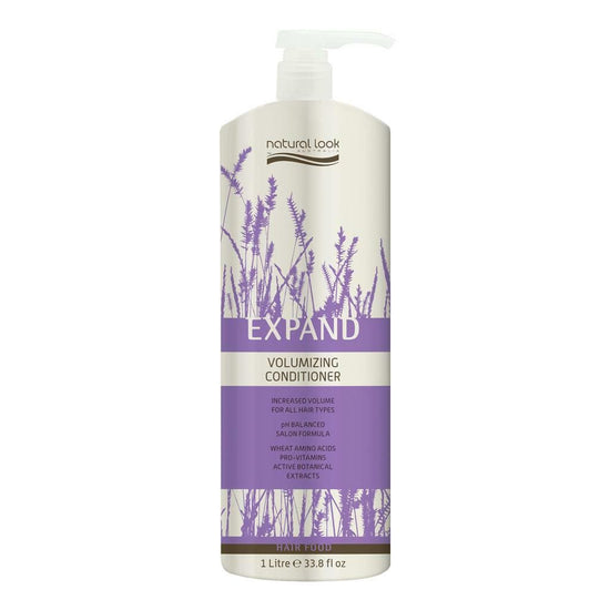 Natural Look Expand Volumizing Conditioner 1L