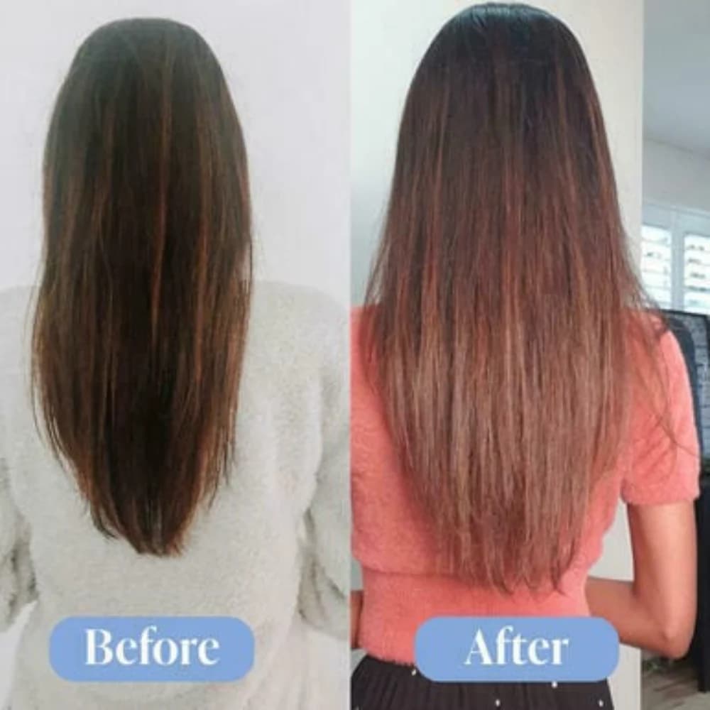 Naturali Look Anti-Hair Loss Shampoo 500ML & Conditioner 1L Bundle | Barber Outlet