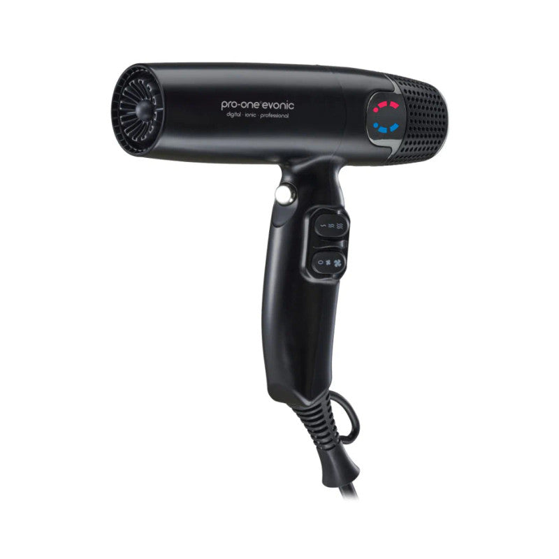 Pro-One EVONIC Hairdryer - BLACK