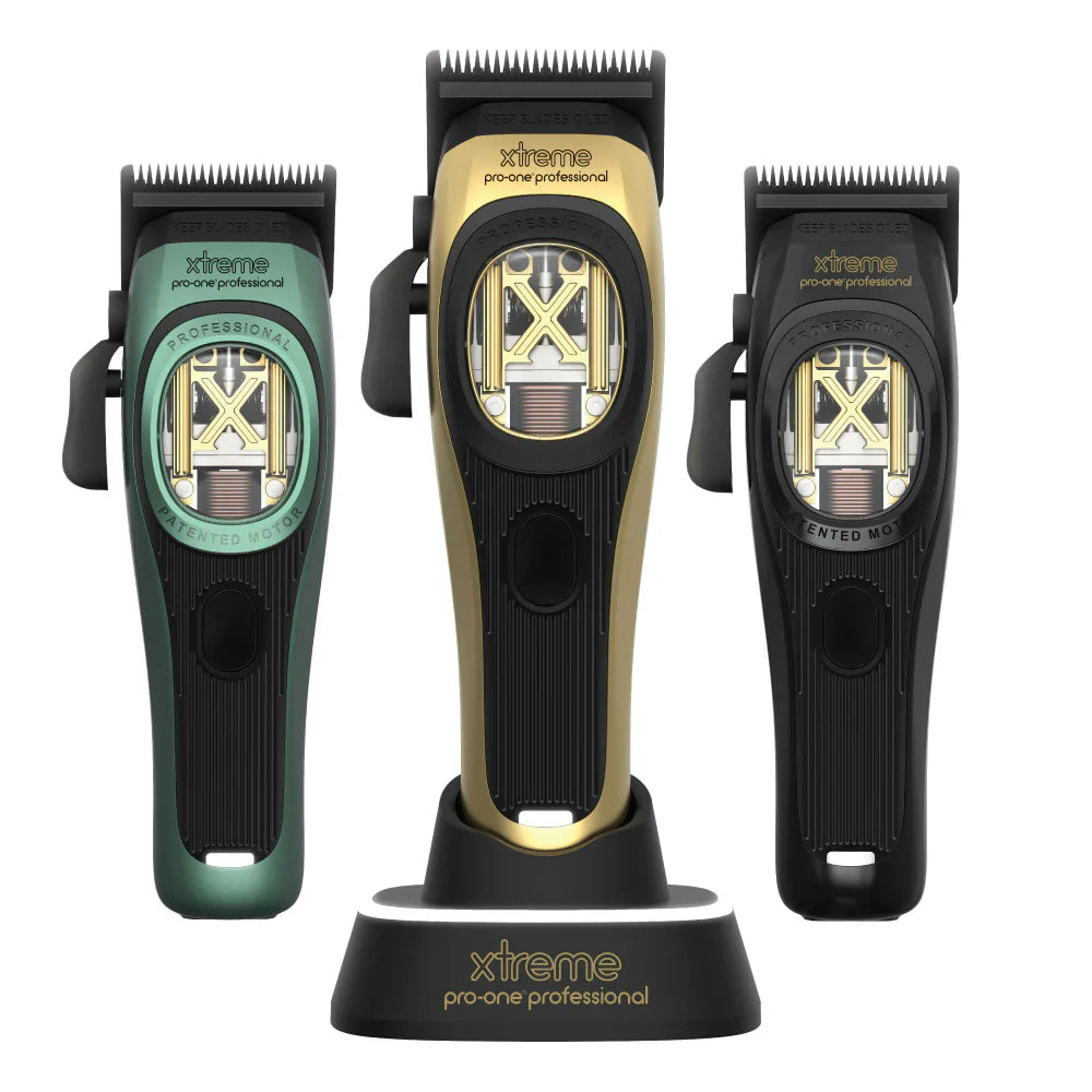 Pro-One Xtreme Cordless Clipper | Barber Outlet