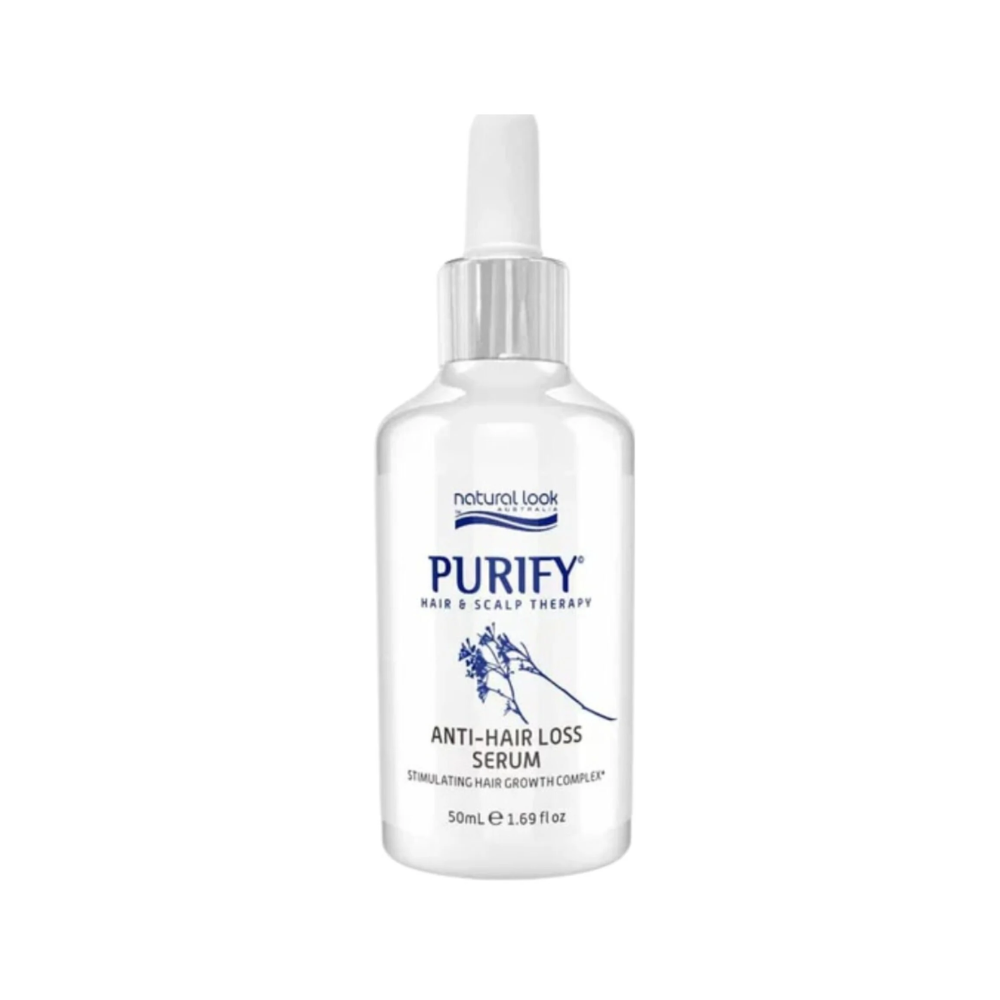 Purify Anti-Hair Loss Serum | Barber Outlet