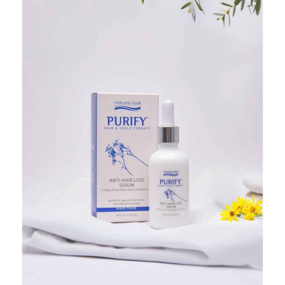 Purify Anti-Hair Loss Serum | Barber Outlet