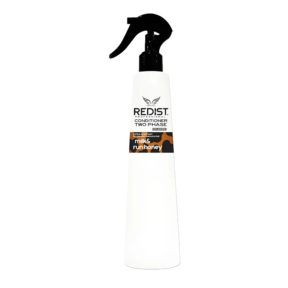 Redist Two-Phase Leave In Conditioner (Milk Honey) 400ml | Barber Outlet