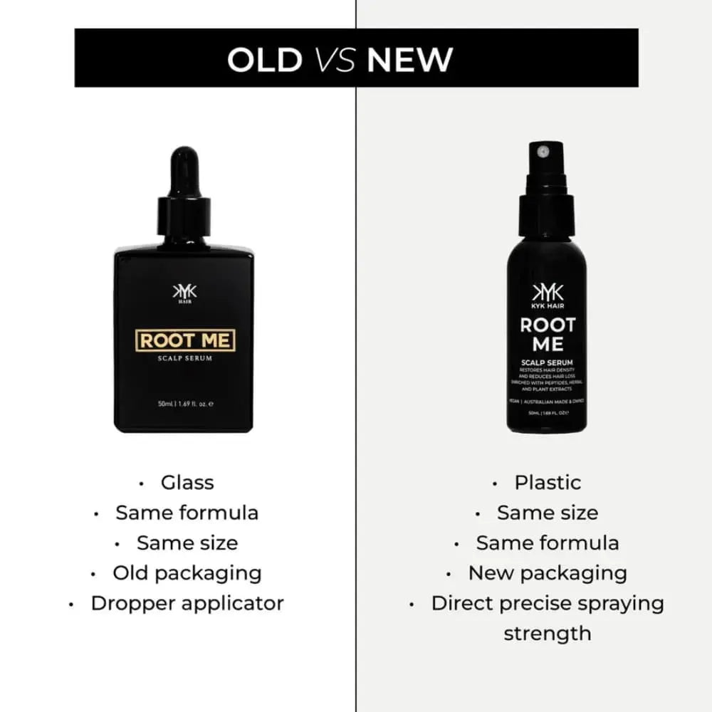 KYK Hair Root Me - Scalp Serum 50ml | Barber Outlet