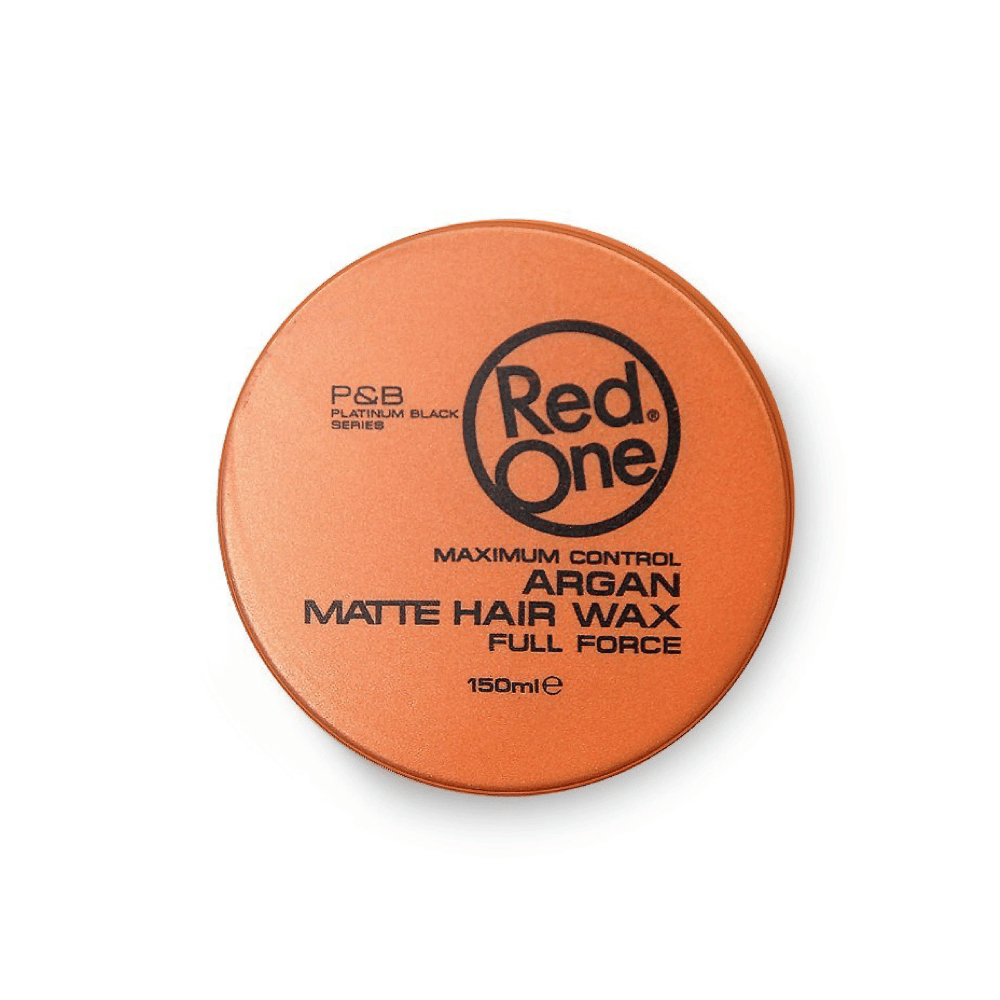 Redone Argan Matte Hair Wax Full Force - 150ml