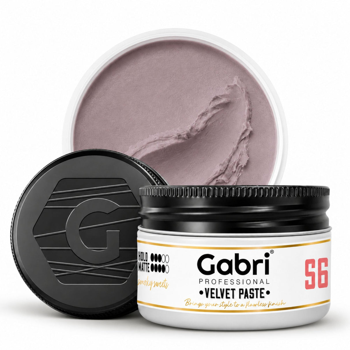 Gabri Professional - S6 Velvet Paste Smoky Sweets Matte 100ml
