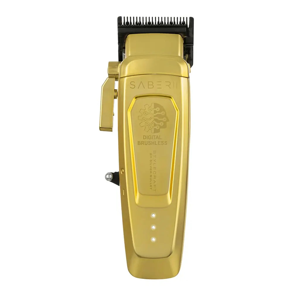 Stylecraft By Silver Bullet Saber 2.0 Clipper – Barber Outlet