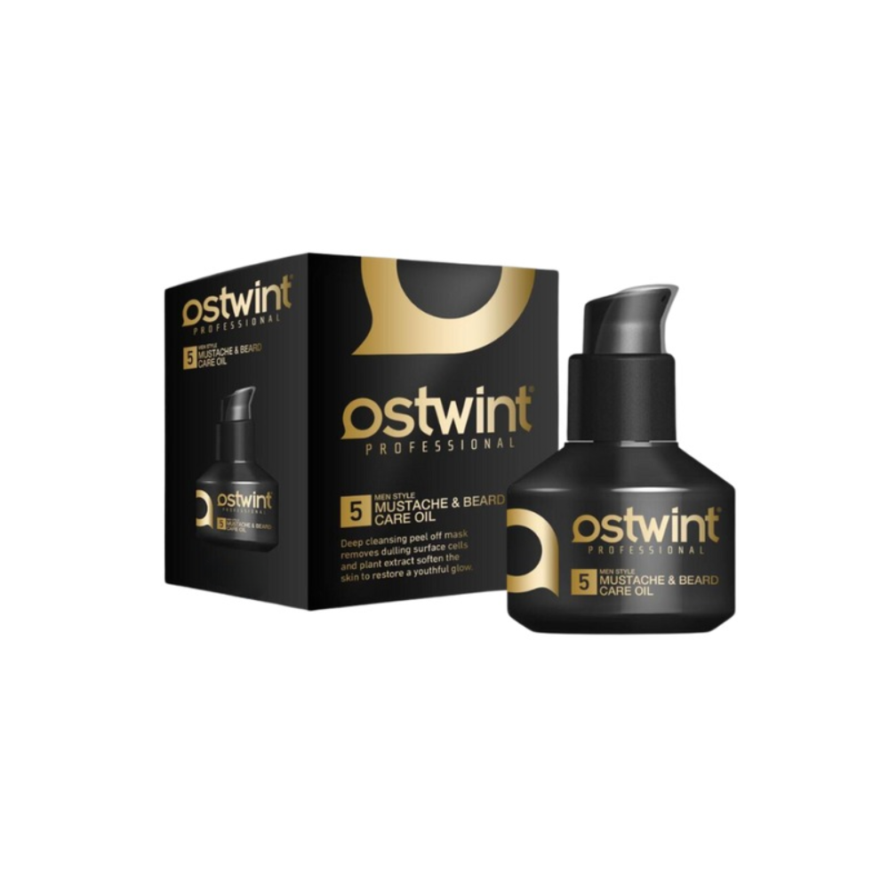Ostwint Mustache and Beard Oil with Argan Oil- 100ml