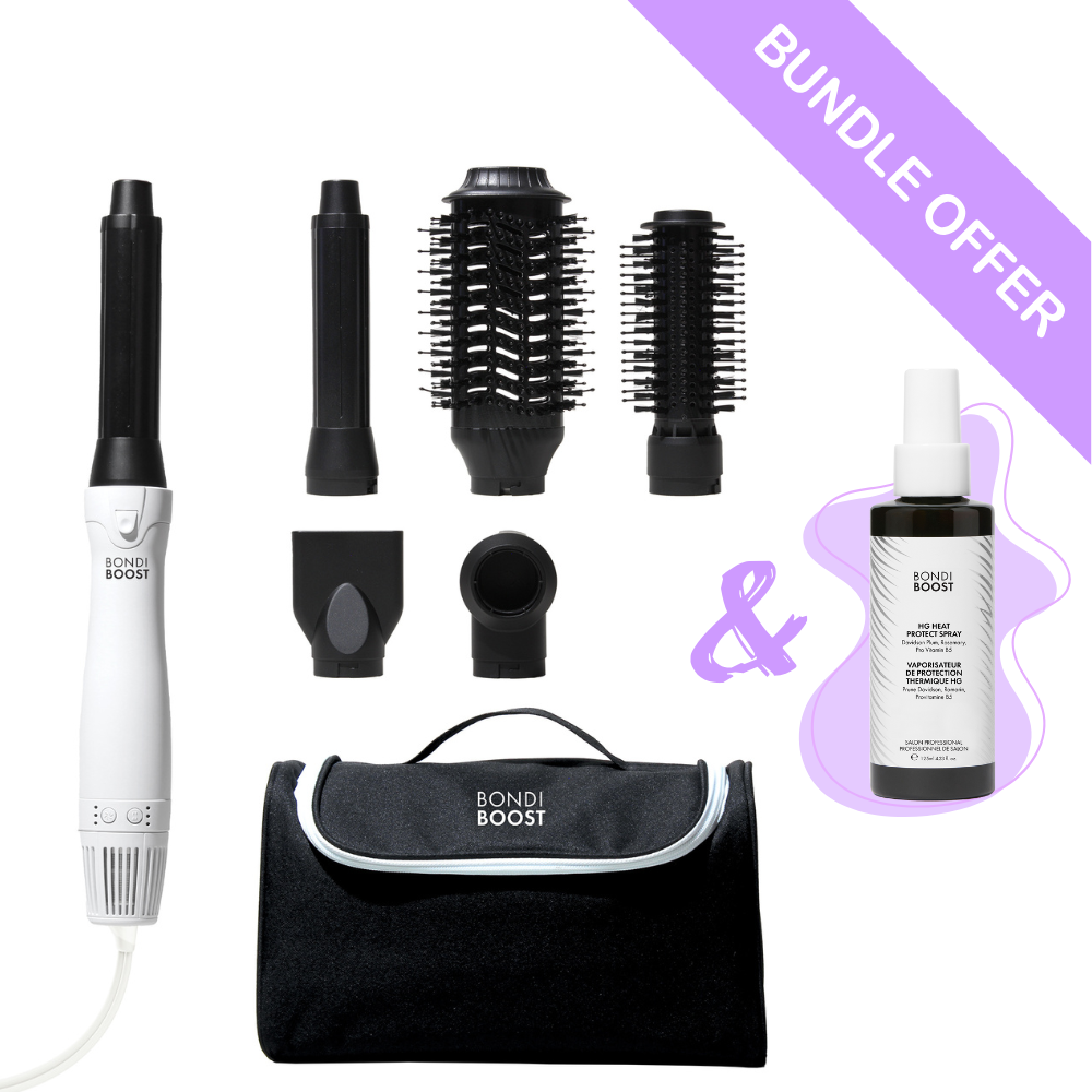Bondi Boost Everlast Airstyler & Heat Protectant Spray