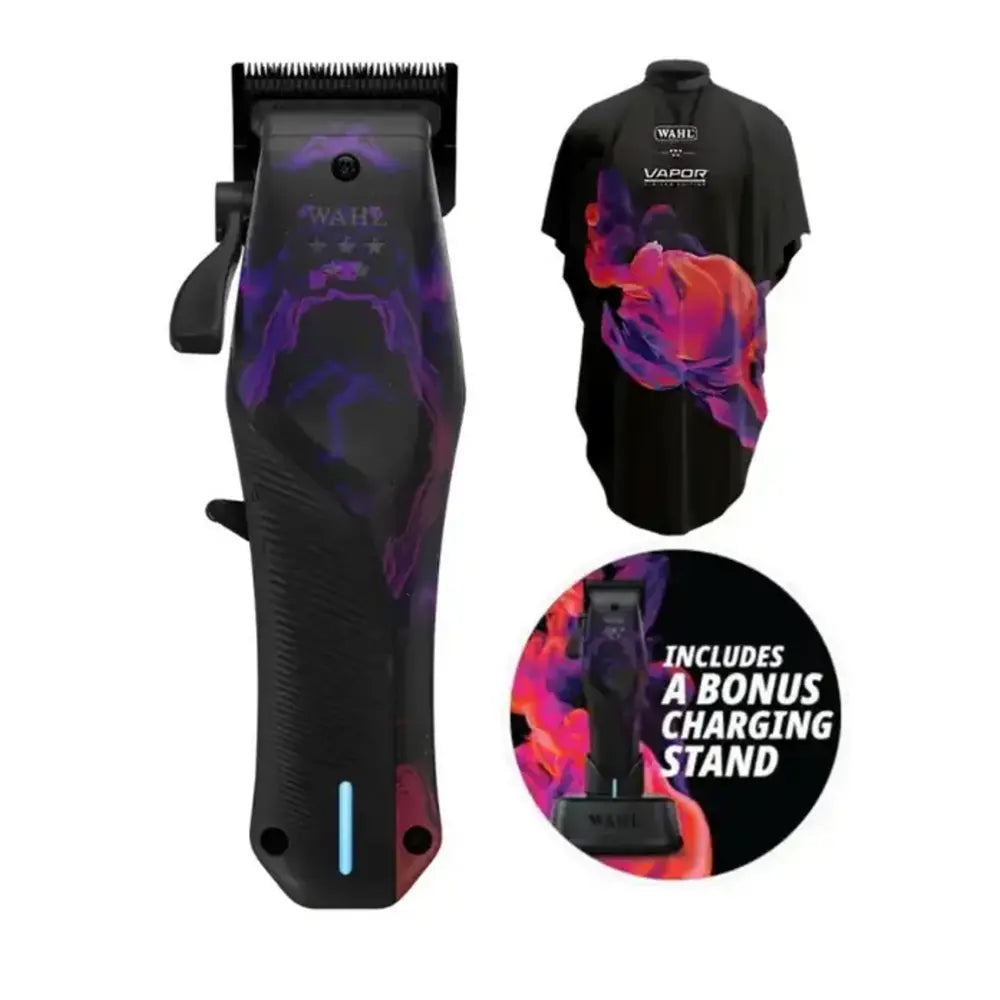 WAHL 5-Star Vapor Clipper - Limited Edition